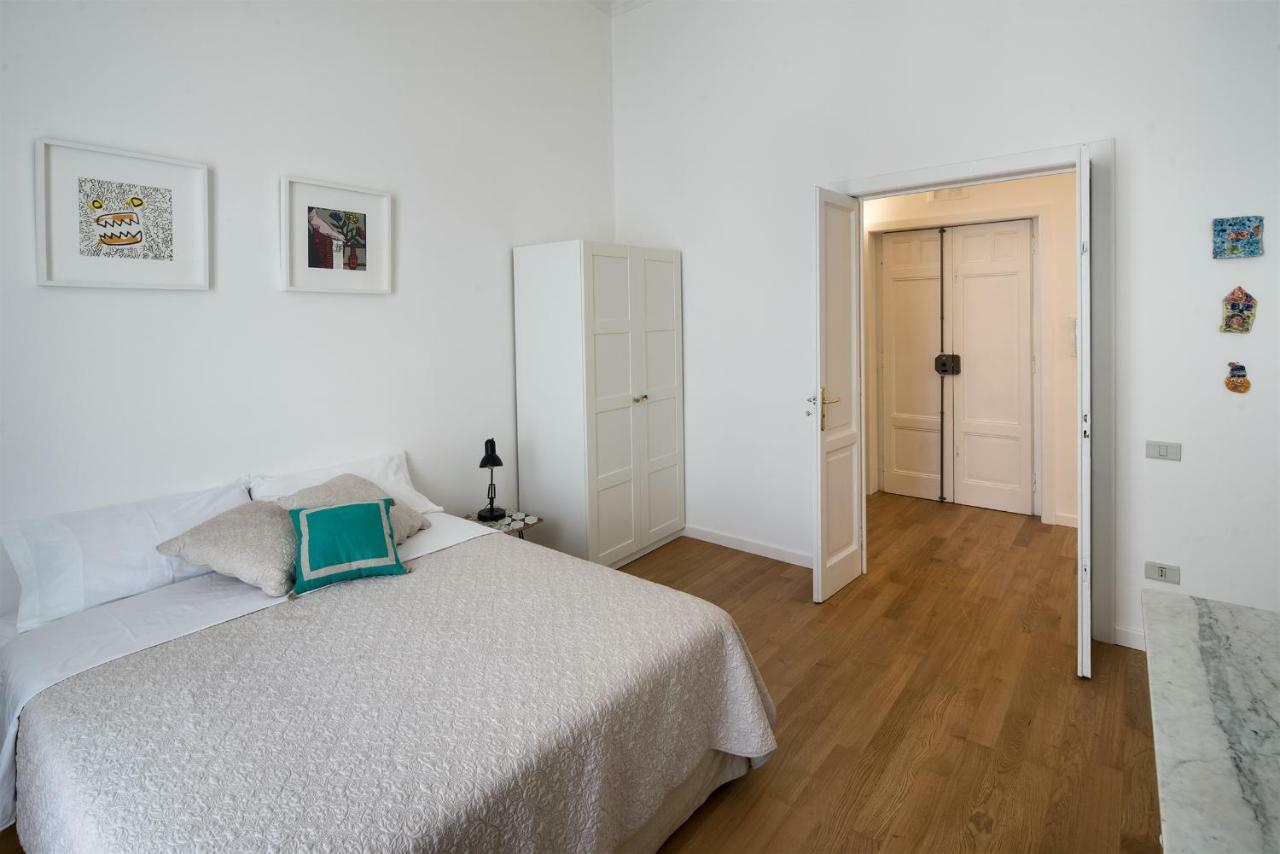 Ferienwohnung A Casa Di Adri Salerno Exterior foto